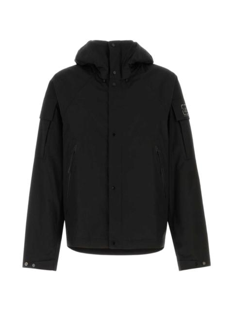 C.P. Company black cotton jacket