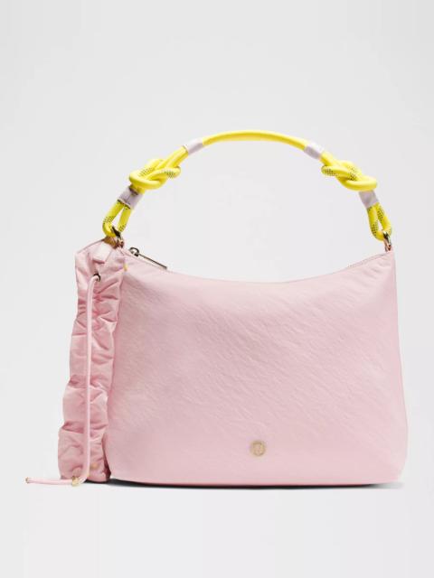 lululemon Convertible Ruched Crossbody Bag 6.5L