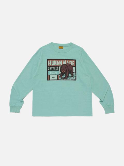Human Made GRAPHIC LONG SLEEVE T-SHIRT