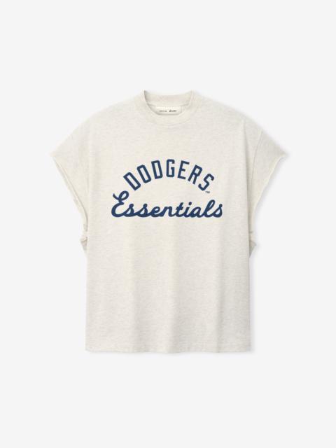 ESSENTIALS Dodgers 90s Cut Off