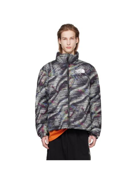 Black 1996 Retro Nuptse Down Jacket