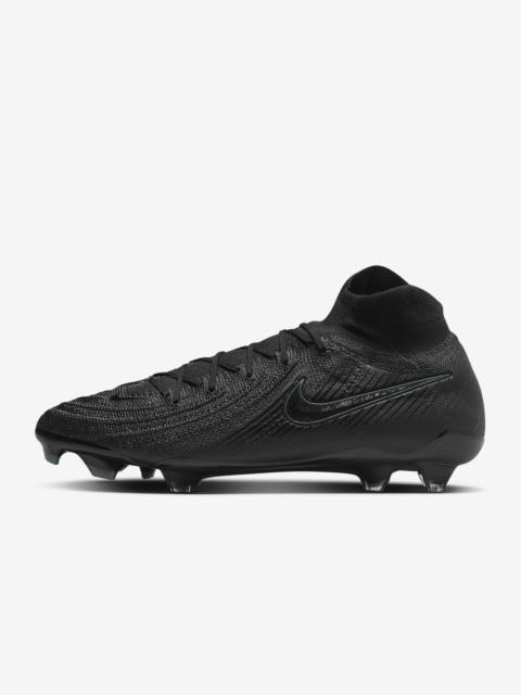 Nike Phantom Luna 2 Elite FG High-Top Soccer Cleats