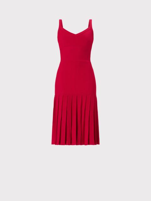 HERVE LEGER THE ROSA DRESS