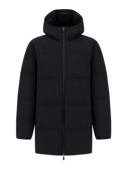 Herno NEW IMPACT MEDIUM-WEIGHT PUFFER JACKET