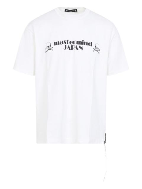 mastermind JAPAN cotton t-shirt