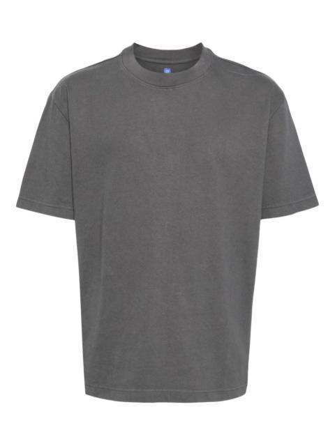 adidas crew-neck cotton T-shirt