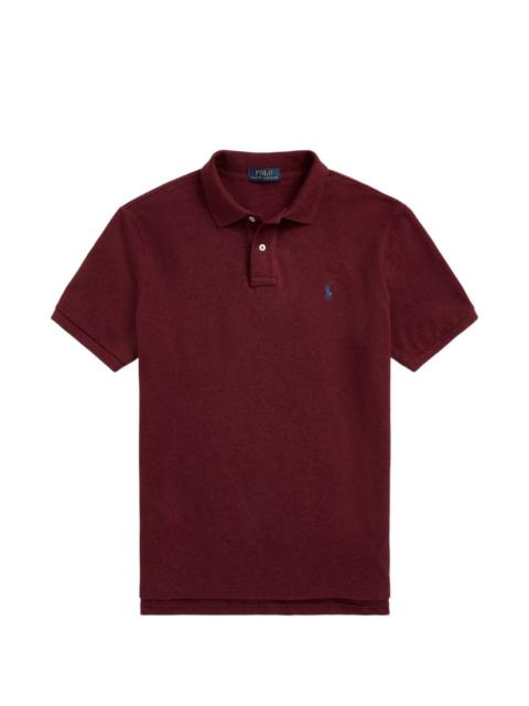 Polo Ralph Lauren logo-embroidered polo shirt