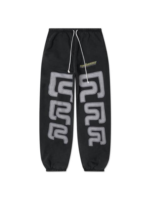 RIVINGTON roi Rebis R SWEAT - MECHANIC BLACK