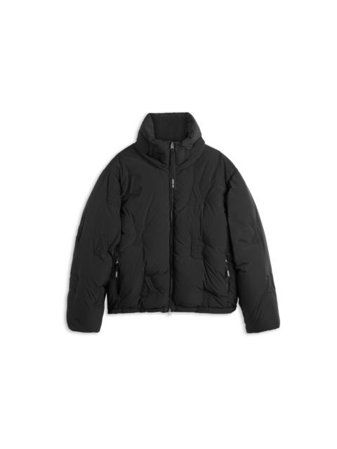 Axel Arigato Monogram Quilted Puffer Jacket