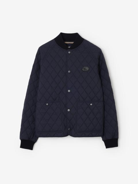 Burberry Quilted Nylon Jacket