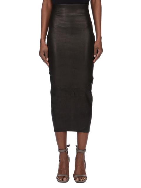 Rick Owens CALF DIRT PILLAR