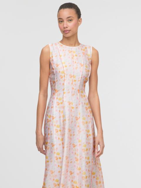 Hill House Home The Leanne Dress - Sunwashed Petals