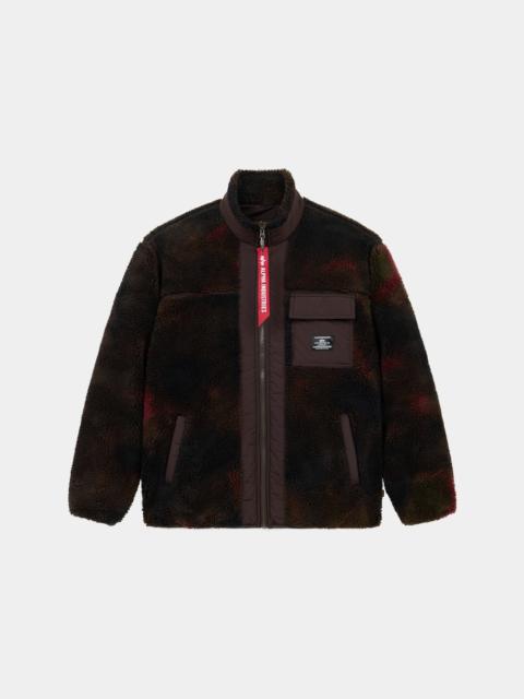 Nike HOUSTON SHERPA BOMBER JACKET