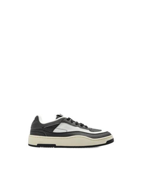 Diesel oval skate sneakers