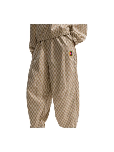 Nike (WMNS) Nike Court Court Collection Mid-Rise Loose Pants 'Parachute Beige' IO2395-297