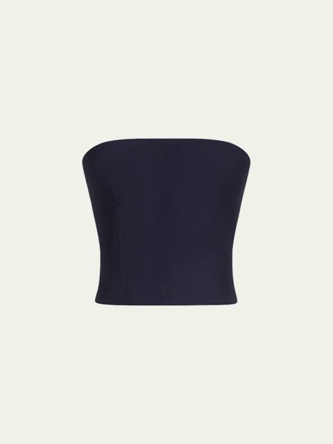 TWP Jillian Bustier Top