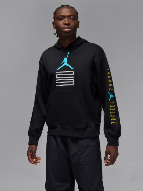 Jordan AJ11 Gamma Fleece Men's Pullover Hoodie