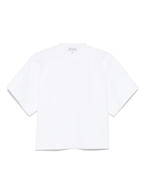 Alaïa open-back T-shirt