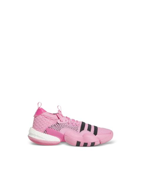 adidas stripe trae young 2.0 sneakers