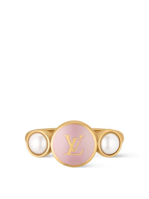 Louis Vuitton LV Pearly Confetti Ring