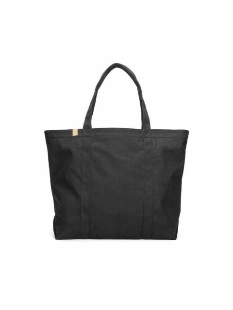 visvim CORDURA UTILITY TOTE (M) BLACK