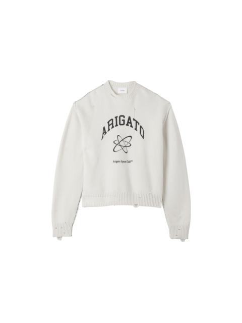 Arigato Space Club Sweater