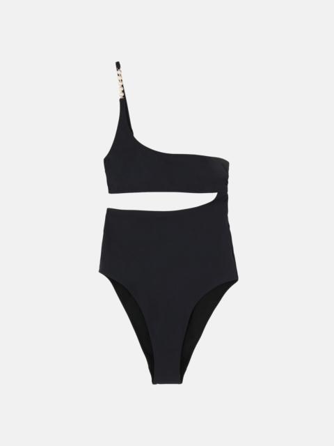 Stella McCartney Pearl Embellishment Swimsuit