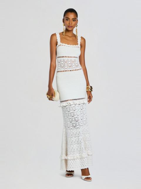 WINONA CROCHET DRESS