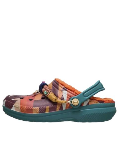crocs Crocs x Pendleton Classic Lined Clog 'Multicolor' 213806-90H