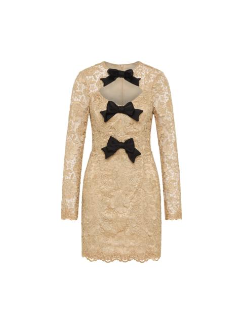 REBECCA VALLANCE Nottingham Mini Dress