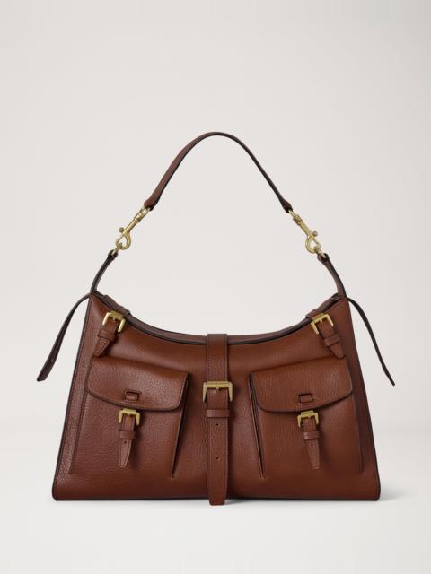 Mulberry Roxanne Shoulder Bag Oak NVT