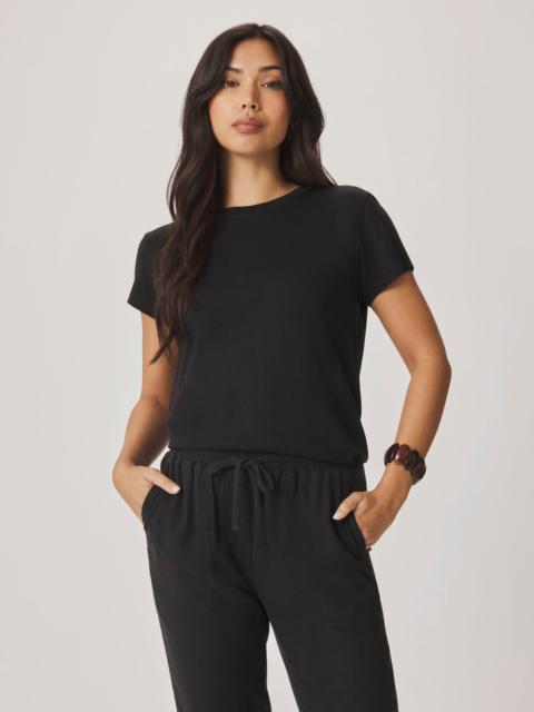 Splendid The Lila Climate Beneficial™ Verified Cotton Crew-Neck Tee