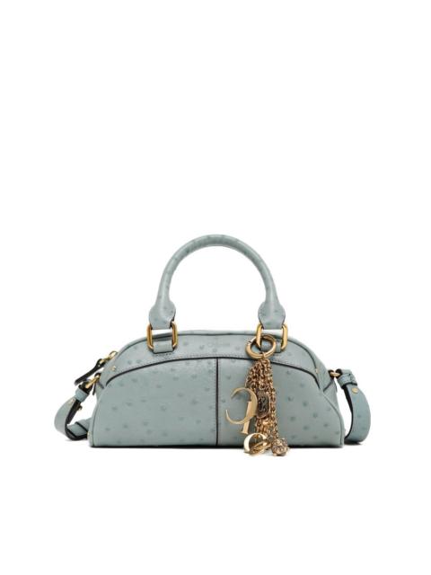 Chloé small charm-detail tote bag