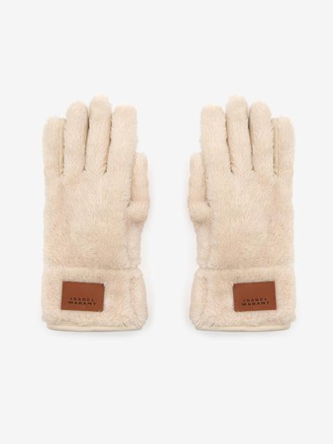 Isabel Marant FURKA GLOVES