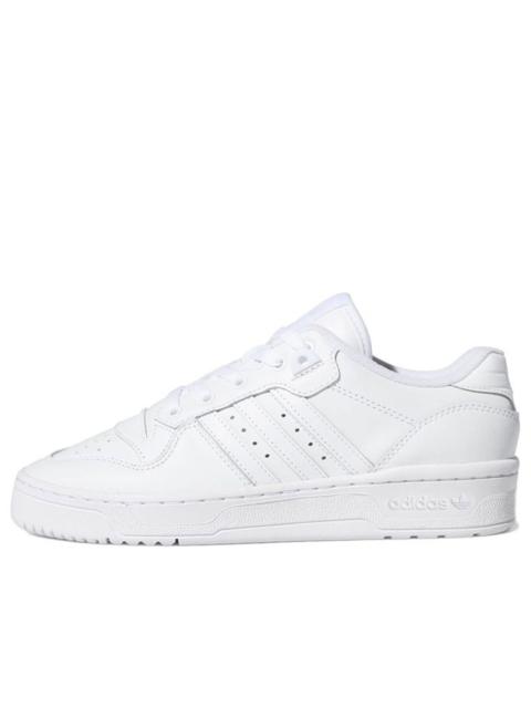adidas (WMNS) adidas Rivalry Low 'Cloud White' FV4225