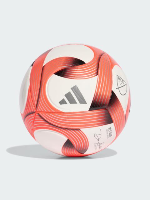 adidas 2026 Major League Soccer Club Ball