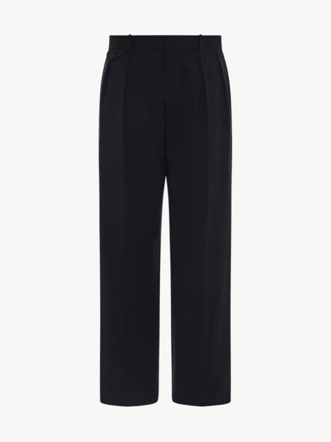 The Row Marcello Pant in Wool
