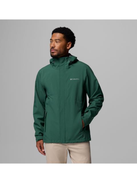 Columbia Men's Staydry Rain Jacket