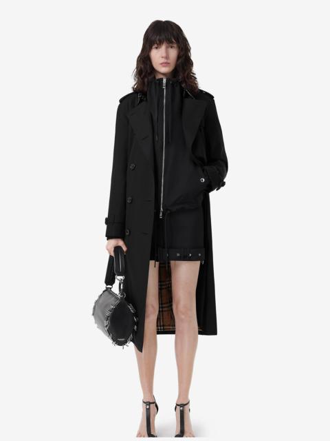 Burberry The Long Waterloo Heritage Trench Coat