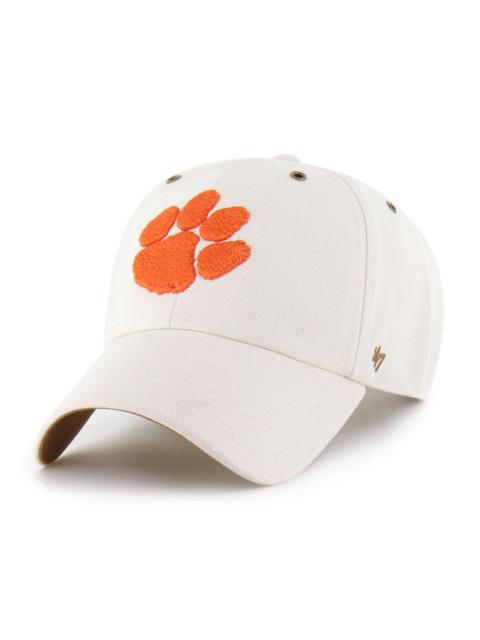 Carhartt Clemson Tigers '47 Undyed Clean Up