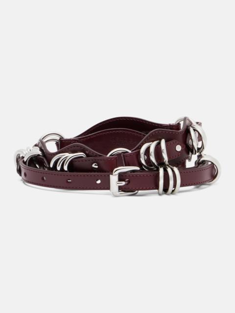 Isabel Marant Bolton leather belt
