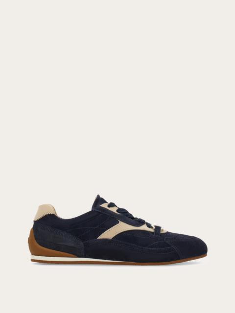 FERRAGAMO Gancini ornament sneaker