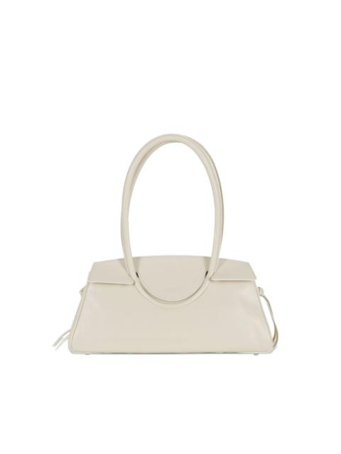 STAUD Maude leather shoulder bag