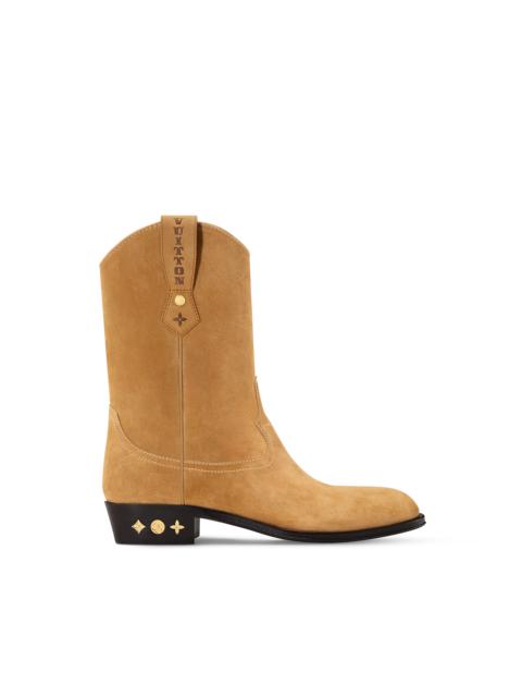 Louis Vuitton LV Rider Boot