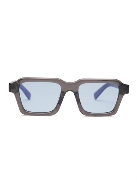 BRAIN DEAD Staunton Post Modern Primitive Eye Protection - Smoke