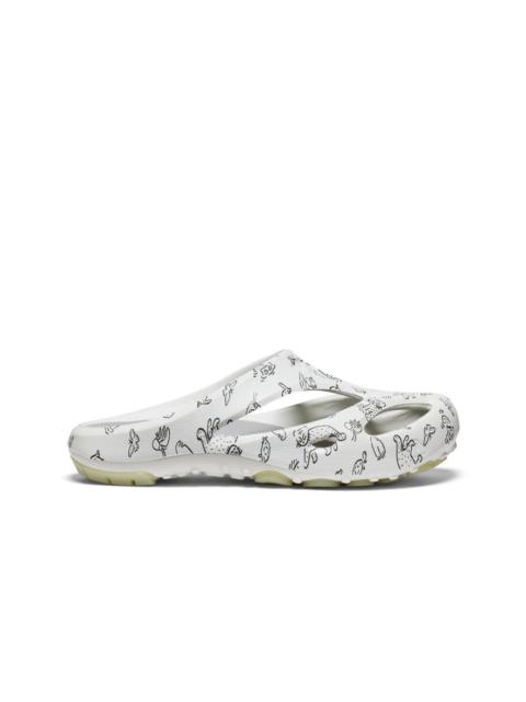 KEEN All Gender Shanti Arts Clog x Us 4 IRIOMOTE