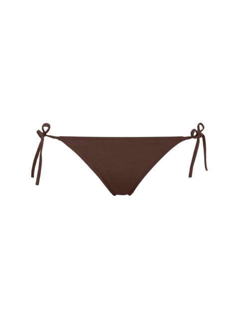 Malou thin bikini briefs