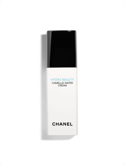 CHANEL HYDRA BEAUTY CAMELLIA WATER CREAM Illuminating Hydrating Fluid 30ml