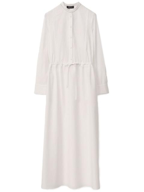 FABIANA FILIPPI cotton mini dress