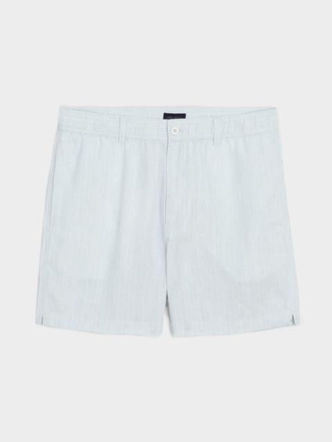 TODD SNYDER 5" Linen Beachcomber Short